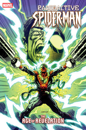 Get Authentic RADIOACTIVE SPIDER-MAN #1 CORY SMITH REVELATION VARIANT in UK