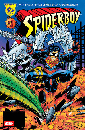 Get SPIDER-BOY #1 FACSIMILE EDITION In US