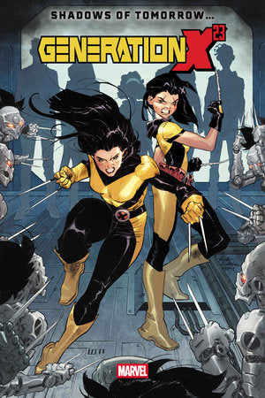 Buy Generation X-23 #1 Comic Books From Kollect Korner at $4.99 1