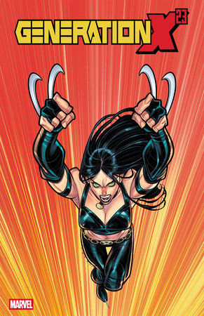 Generation X-23 #1