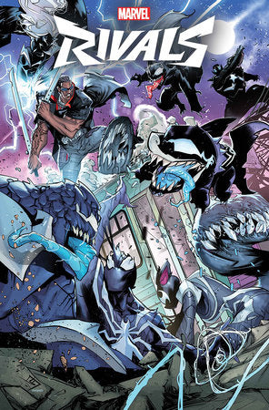 Get Authentic MARVEL RIVALS: KING IN BLACK #1 in UK
