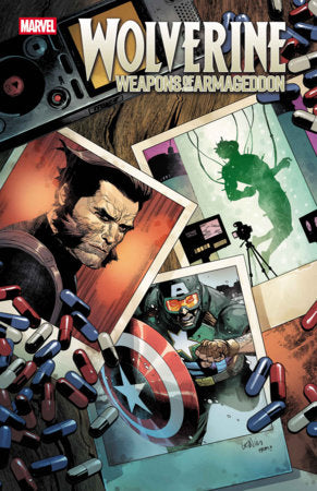 Buy WOLVERINE: WEAPONS OF ARMAGEDDON #2 Comic Books From Kollect Korner at $5.99 1
