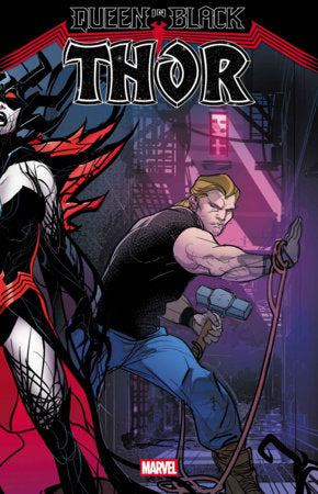 Buy QUEEN IN BLACK: THOR #1 Comic Books From Kollect Korner at $4.99 1
