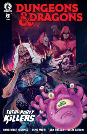Dungeons & Dragons: Total Party Killers #2 (CVR A)