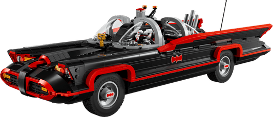 Batman™: The Classic TV Series Batmobile™ #76328