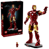 LEGO: Iron Man #76344