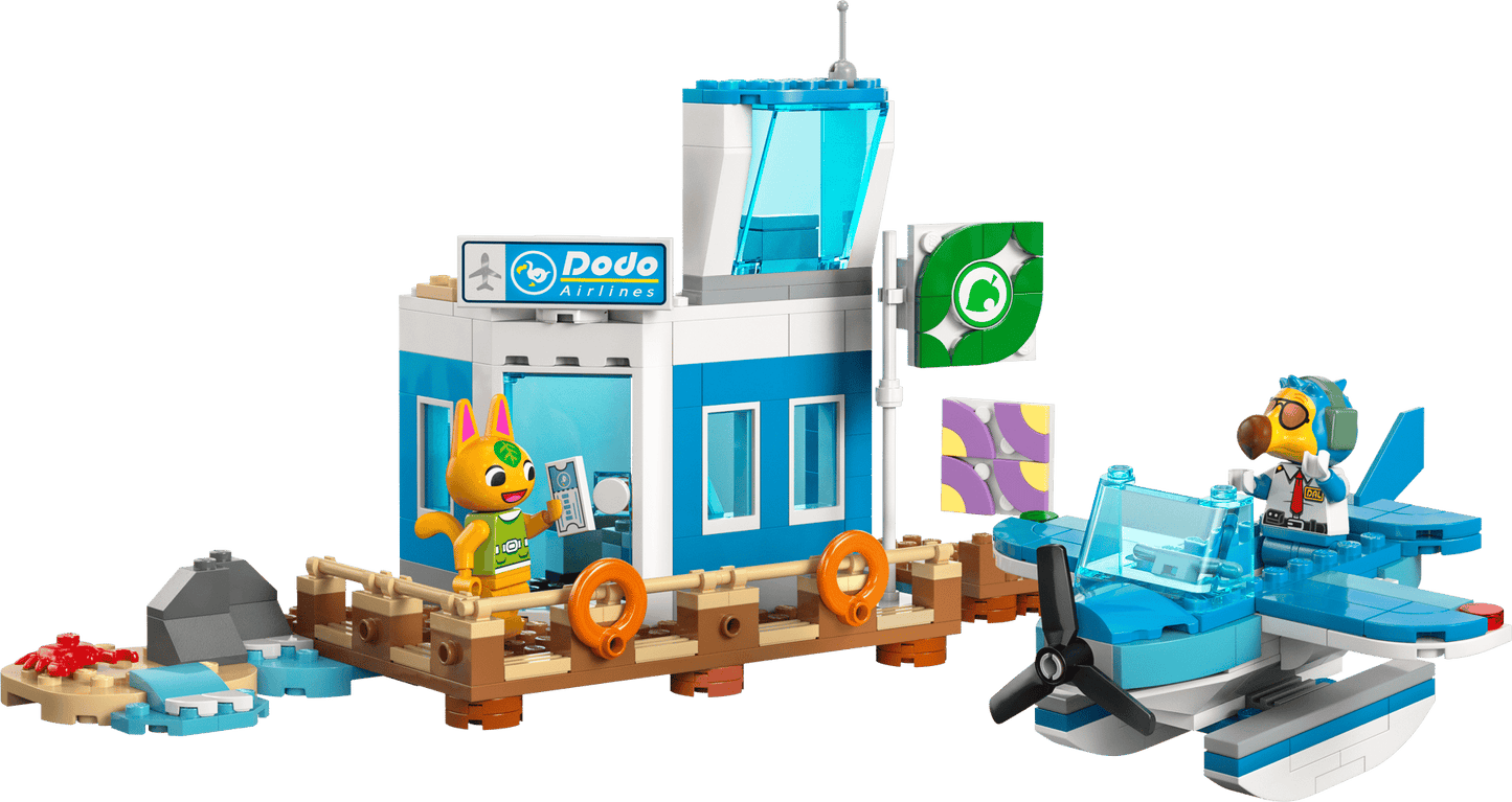 LEGO: Fly with Dodo Airlines 77051