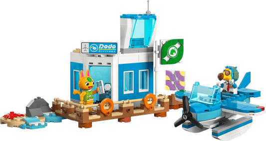 LEGO: Fly with Dodo Airlines 77051