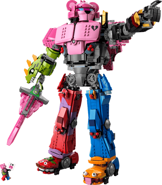 Mecha Team Leader #77078