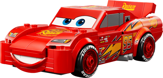 LEGO: Lightning McQueen #77255