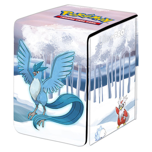 Deck Box: Pokémon - Gallery Series Frosted Forest