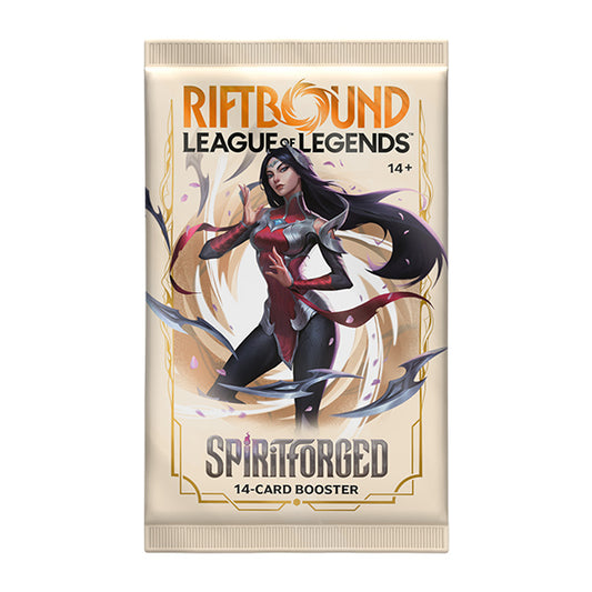 Best Riftbound TCG: Set 2- Spiritforged- Booster Display PREORDER in UK