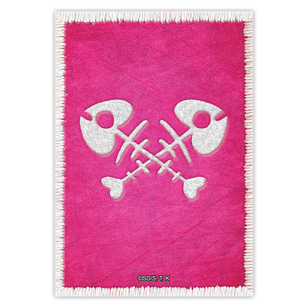 Card Sleeves: Yu-Gi-Oh- Gold Pride Carrie's Crew