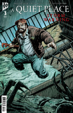 Buy A Quiet Place: Storm Warning #3 Comic Books From Kollect Korner at $4.99