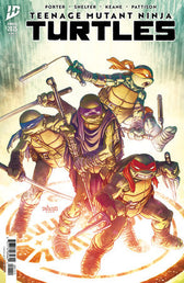 Best Price Teenage Mutant Ninja Turtles: Annual 2025 Cover A (Santolouco) in UK