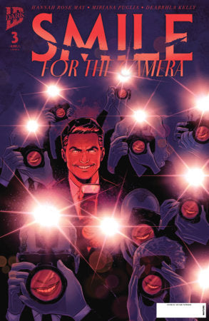 Buy Smile: For the Camera #3 Comic Books From Kollect Korner at $4.99