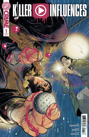 Buy Killer Influences #1 Cover A Comic Books From Kollect Korner at $4.99 1