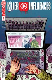 Killer Influences #1 Variant B