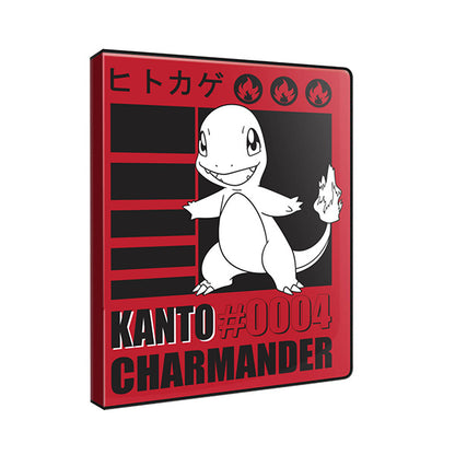Buy Portfolio: 9-Pocket Pokémon- Charmander Binders From Kollect Korner at $12.99 1