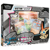 Pokemon TCG: Scarlet & Violet 10.5 Black Bolt/White Flare- Illustration Collection (Unova Victini)