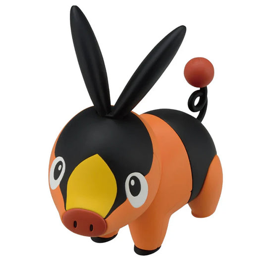 Pokemon Model Kit Quick 14 Tepig Collectible