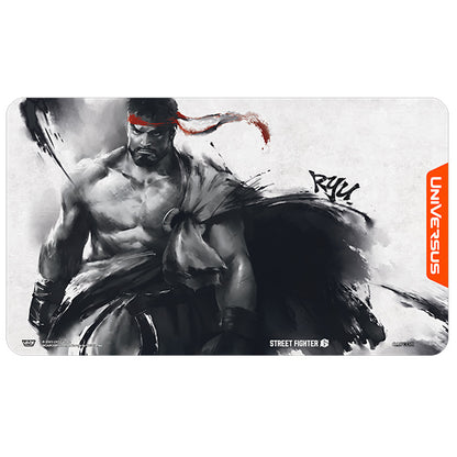 Buy UniVersus CCG: Street Fighter 6 Challenger Series- Ryu Playmat Playmats From Kollect Korner at $23.99 2