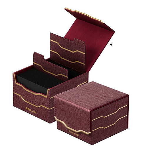 Deckbox: DOMARU Armory Horizon 100+ Side-load