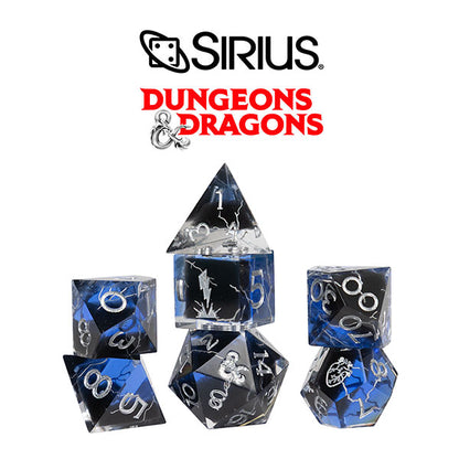 Buy D&amp;D Mists of Ravenloft Treasure Packs Dice Set PDQ Display Dice From Kollect Korner at $19.99 2