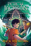 Percy Jackson and the Olympians-The Sea of Monsters