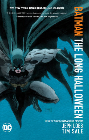Buy Batman: The Long Halloween Comic Books From Kollect Korner at $29.99 1