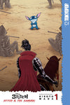Disney Manga: Stitch and the Samurai, Volume 1