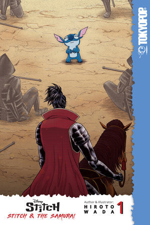 Buy Disney Manga: Stitch and the Samurai, Volume 1 Manga From Kollect Korner at $10.99 1