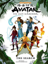 Avatar The Last Airbender The Search