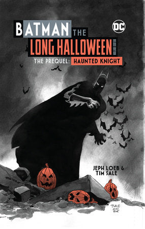 Shop Batman: The Long Halloween Haunted Knight Deluxe Edition Online