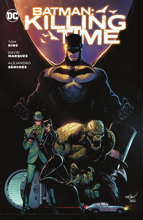 Buy Batman: Killing Time Comic Books From Kollect Korner at $19.99 1