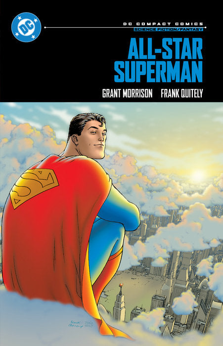 Best All-Star Superman: DC Compact Comics Edition