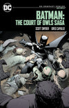Get Batman: The Court of Owls Saga: DC Compact Comics Edition Now