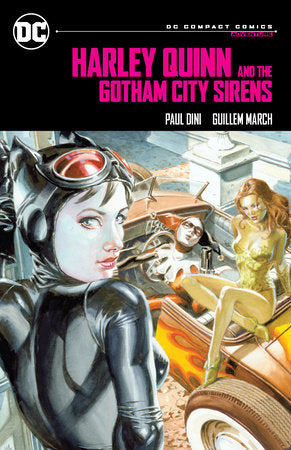 Buy Original Harley Quinn & the Gotham City Sirens: DC Compact Comics Edition in US