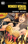 Best Wonder Woman: Earth One: DC Compact Comics Edition in US