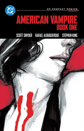 Get American Vampire Book One: DC Compact Comics Edition Now