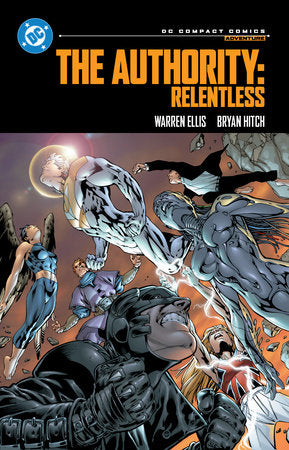 Buy The Authority: Relentless: DC Compact Comics Edition