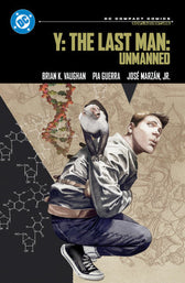 Buy Collectible Y: The Last Man: Unmanned: DC Compact Comics Edition in US