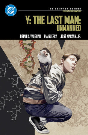 Buy Collectible Y: The Last Man: Unmanned: DC Compact Comics Edition in US