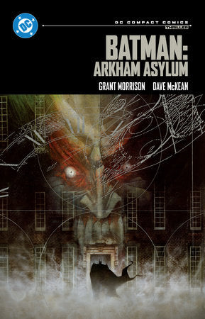 Shop Batman: Arkham Asylum: DC Compact Comics Online