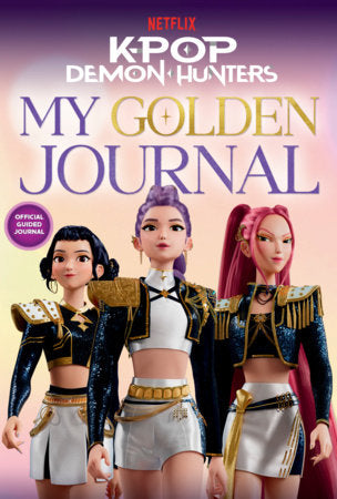 My Golden Journal