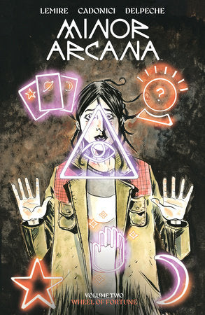 Buy Minor Arcana Vol. 2 In UK