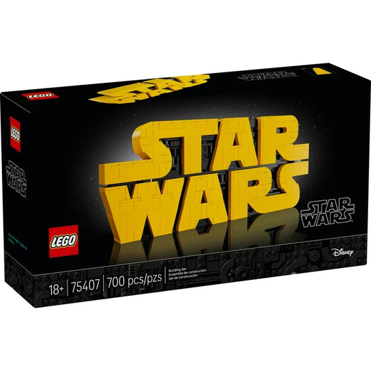 LEGO: Brick Star Wars™ Logo 75407