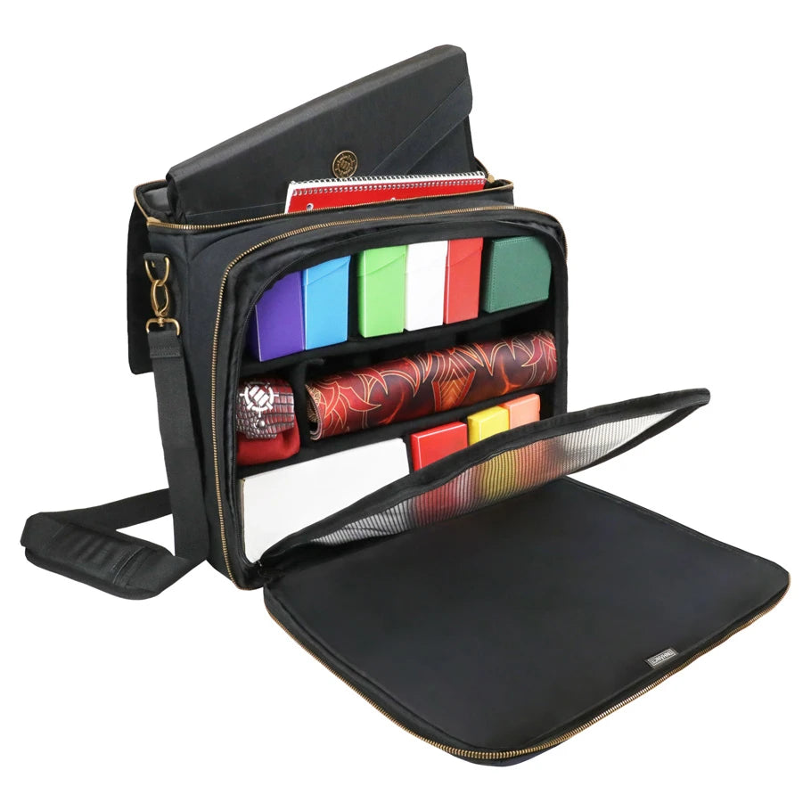Buy Enhance: Trading Card Shoulder Bag Bags From Kollect Korner at $99.99 1