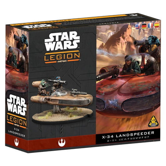 Star Wars Legion: Figures