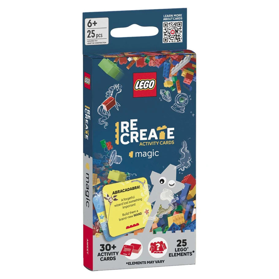 LEGO: Recreate